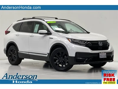 Used HONDA CR-V Hybrid at San Francisco in izmo Kia