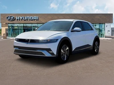 Nuevos HYUNDAI IONIQ 5 at Tustin Hyundai in Tustin   
