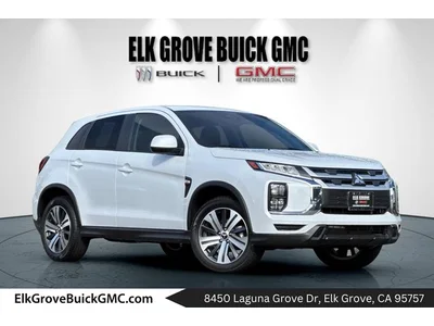 SEMINUEVOS MITSUBISHI Outlander Sport at ELK GROVE in Elk Grove Buick GMC