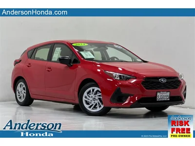 Used SUBARU Impreza at San Francisco in izmo Kia