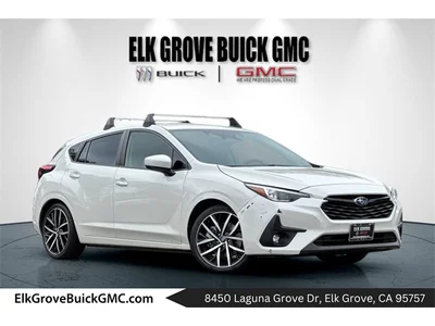 SEMINUEVOS SUBARU Impreza at ELK GROVE in Elk Grove Buick GMC