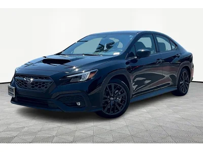 SEMINUEVOS SUBARU WRX a Tustin    en TUSTIN MAZDA