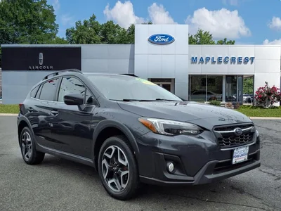 SEMINUEVOS SUBARU Crosstrek a Vauxhall en Maplecrest Ford Lincoln of Union