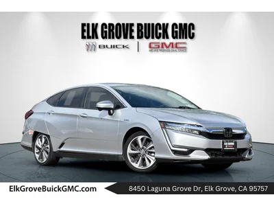 SEMINUEVOS HONDA Clarity Plug-In Hybrid at ELK GROVE in Elk Grove Buick GMC