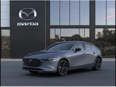 Nuevos MAZDA MAZDA3 at TUSTIN MAZDA in Tustin   