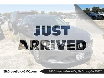 SEMINUEVOS MAZDA Mazda6 at ELK GROVE in Elk Grove Buick GMC