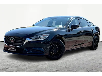 SEMINUEVOS MAZDA Mazda6 a Huntington Beach en Huntington Beach Mazda