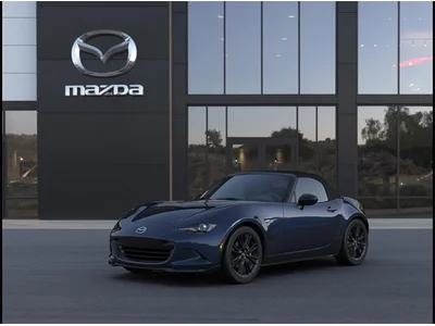 Nuevos MAZDA MX-5 MIATA at TUSTIN MAZDA in Tustin   