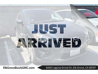 SEMINUEVOS MAZDA CX-5 at ELK GROVE in Elk Grove Buick GMC
