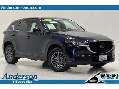 Used MAZDA CX-5 at San Francisco in izmo Kia