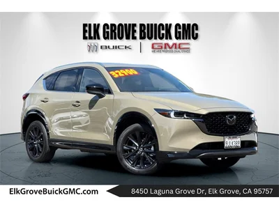 SEMINUEVOS MAZDA CX-5 at ELK GROVE in Elk Grove Buick GMC