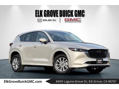 SEMINUEVOS MAZDA CX-5 at ELK GROVE in Elk Grove Buick GMC