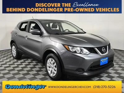 SEMINUEVOS NISSAN Rogue Sport at Brainerd  in Dondelinger Chevrolet