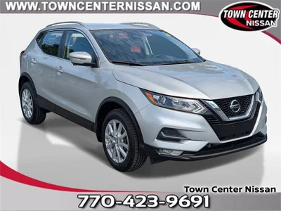 SEMINUEVOS NISSAN Rogue Sport at Kennesaw, in Town Center Nissan