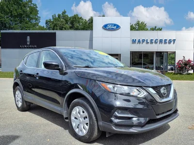 SEMINUEVOS NISSAN Rogue Sport a Vauxhall en Maplecrest Ford Lincoln of Union