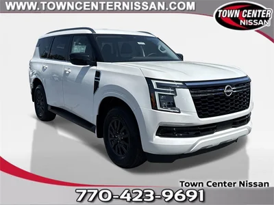 Nuevos NISSAN ARMADA à Kennesaw, chez Town Center Nissan