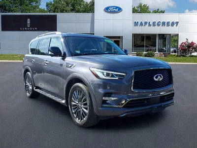SEMINUEVOS INFINITI QX80 a Vauxhall en Maplecrest Ford Lincoln of Union
