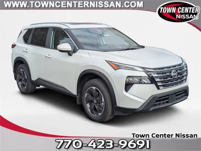 Nuevos NISSAN ROGUE à Kennesaw, chez Town Center Nissan