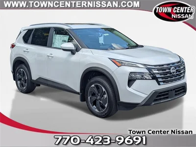 Nuevos NISSAN ROGUE à Kennesaw, chez Town Center Nissan