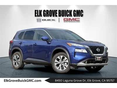 SEMINUEVOS NISSAN Rogue at ELK GROVE in Elk Grove Buick GMC