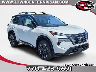 Nuevos NISSAN ROGUE à Kennesaw, chez Town Center Nissan