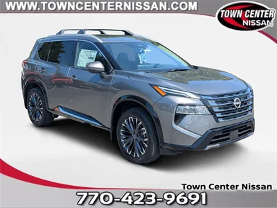 Nuevos NISSAN ROGUE à Kennesaw, chez Town Center Nissan