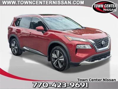 SEMINUEVOS NISSAN Rogue at Kennesaw, in Town Center Nissan