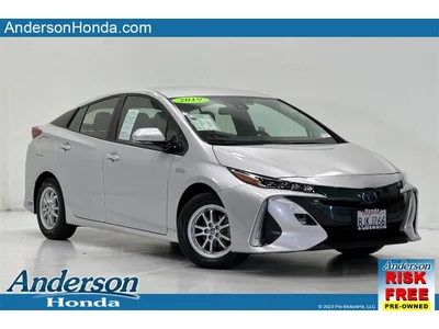 Used TOYOTA Prius Prime at San Francisco in izmo Kia