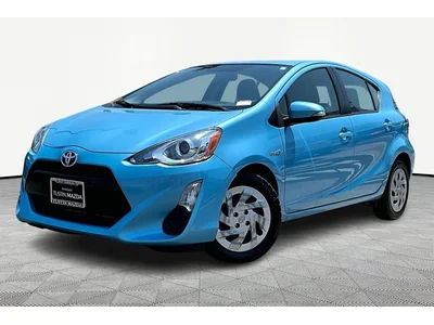 SEMINUEVOS TOYOTA Prius c a Huntington Beach en Huntington Beach Mazda