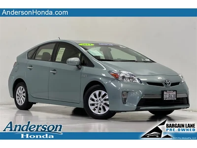Used TOYOTA Prius Plug-in at San Francisco in izmo Kia