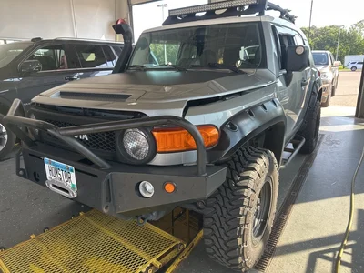 SEMINUEVOS TOYOTA FJ Cruiser at Brainerd  in Dondelinger Chevrolet