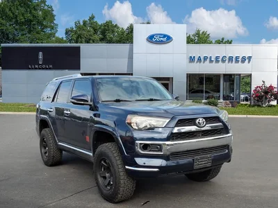SEMINUEVOS TOYOTA 4Runner a Vauxhall en Maplecrest Ford Lincoln of Union