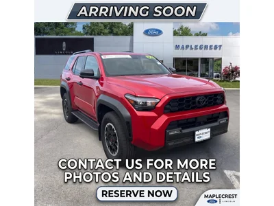 SEMINUEVOS TOYOTA 4Runner a Vauxhall en Maplecrest Ford Lincoln of Union