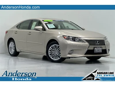 Used LEXUS ES at San Francisco in izmo Kia