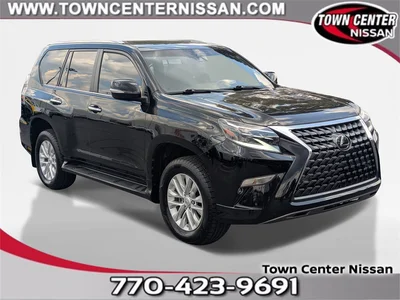 SEMINUEVOS LEXUS GX at Kennesaw, in Town Center Nissan