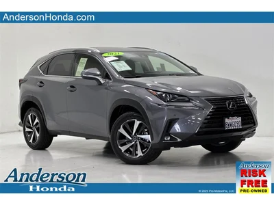 Used LEXUS NX at San Francisco in izmo Kia