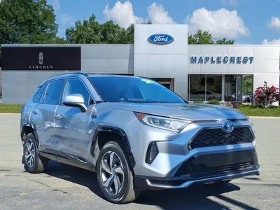 SEMINUEVOS TOYOTA RAV4 Prime a Vauxhall en Maplecrest Ford Lincoln of Union