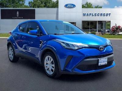 SEMINUEVOS TOYOTA C-HR a Vauxhall en Maplecrest Ford Lincoln of Union