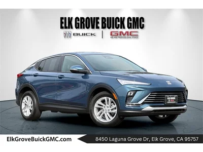 SEMINUEVOS BUICK Envista at ELK GROVE in Elk Grove Buick GMC