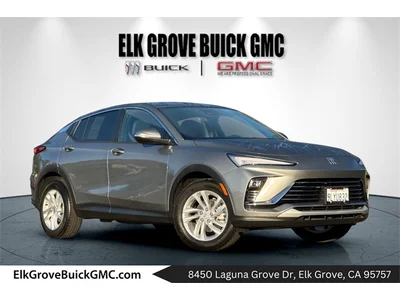 SEMINUEVOS BUICK Envista at ELK GROVE in Elk Grove Buick GMC