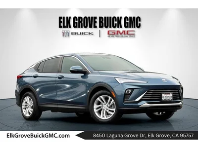 SEMINUEVOS BUICK Envista at ELK GROVE in Elk Grove Buick GMC