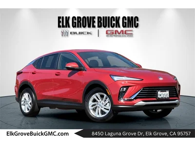 SEMINUEVOS BUICK Envista at ELK GROVE in Elk Grove Buick GMC