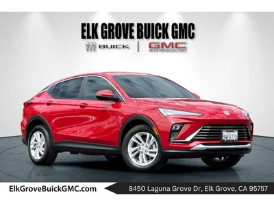 SEMINUEVOS BUICK Envista at ELK GROVE in Elk Grove Buick GMC