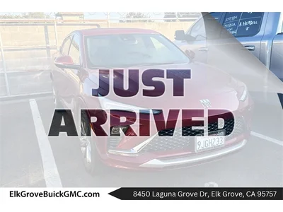 Voiture BUICK Envista at ELK GROVE in Elk Grove Buick GMC