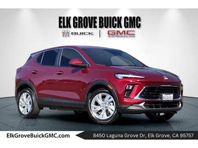 SEMINUEVOS BUICK Encore GX at ELK GROVE in Elk Grove Buick GMC