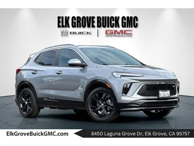 SEMINUEVOS BUICK Encore GX at ELK GROVE in Elk Grove Buick GMC