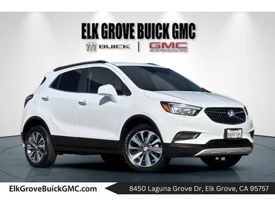 SEMINUEVOS BUICK Encore at ELK GROVE in Elk Grove Buick GMC