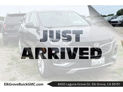 SEMINUEVOS BUICK Encore GX at ELK GROVE in Elk Grove Buick GMC