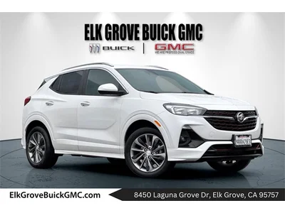 SEMINUEVOS BUICK Encore GX at ELK GROVE in Elk Grove Buick GMC