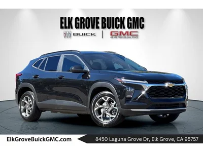 SEMINUEVOS CHEVROLET Trax at ELK GROVE in Elk Grove Buick GMC